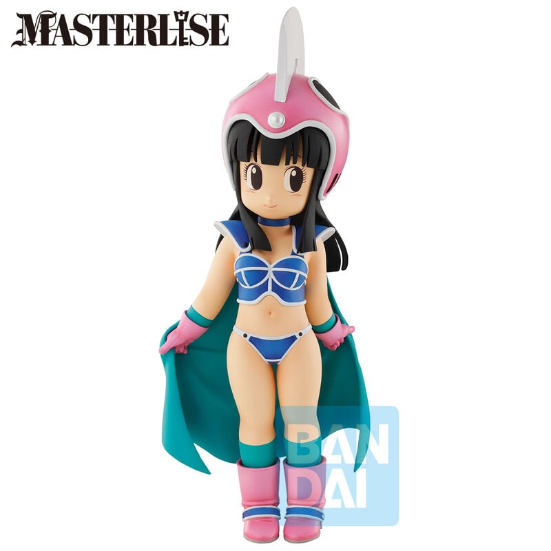 🧪 LAB | SU ORDINAZIONE Dragon Ball Chi-Chi Training Section Ichibansho figure 15cm