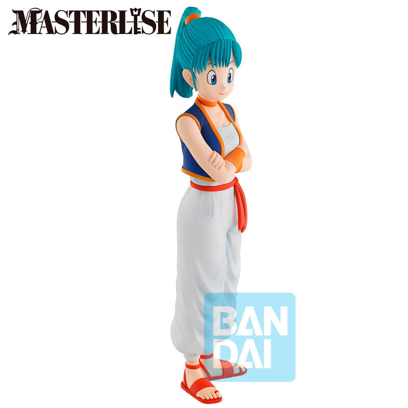 🧪 LAB | SU ORDINAZIONE Dragon Ball Bulma Training Section Ichibansho figure 21cm