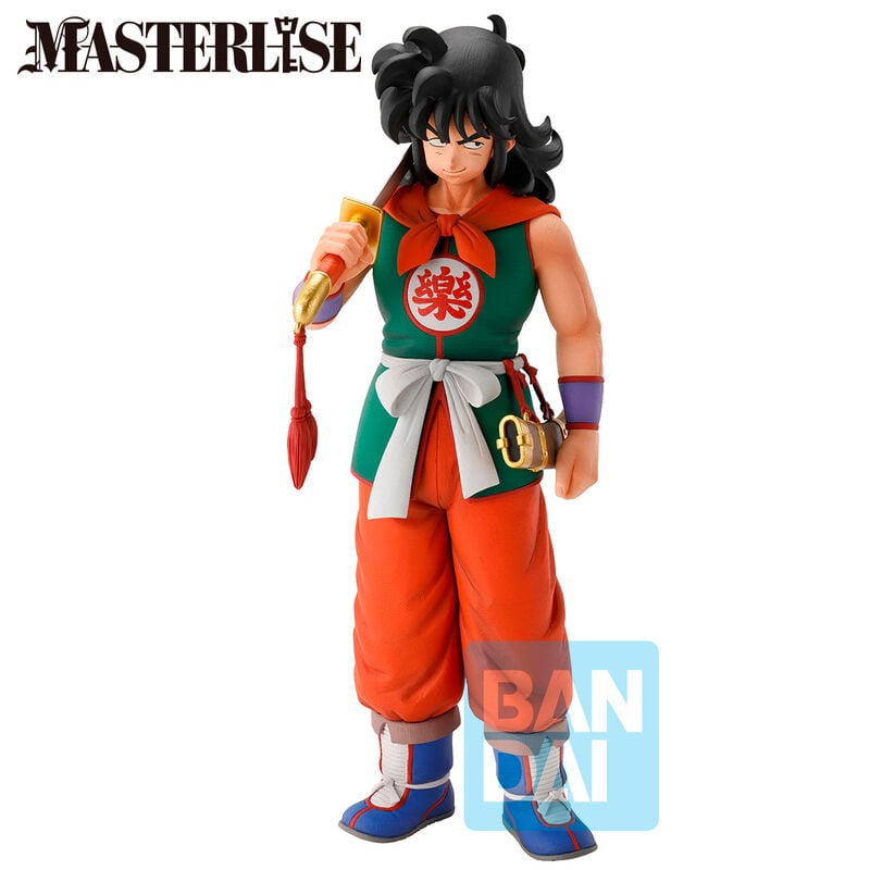 🧪 LAB | SU ORDINAZIONE Dragon Ball Yamcha Training Section Ichibansho figure 25cm