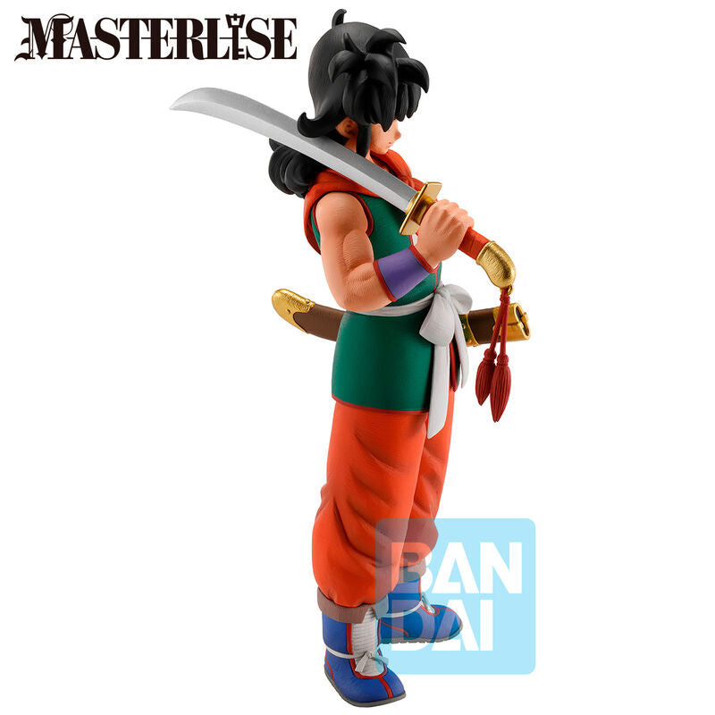 🧪 LAB | SU ORDINAZIONE Dragon Ball Yamcha Training Section Ichibansho figure 25cm