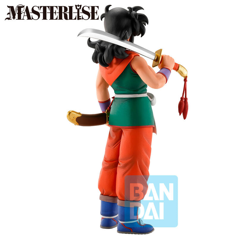 🧪 LAB | SU ORDINAZIONE Dragon Ball Yamcha Training Section Ichibansho figure 25cm