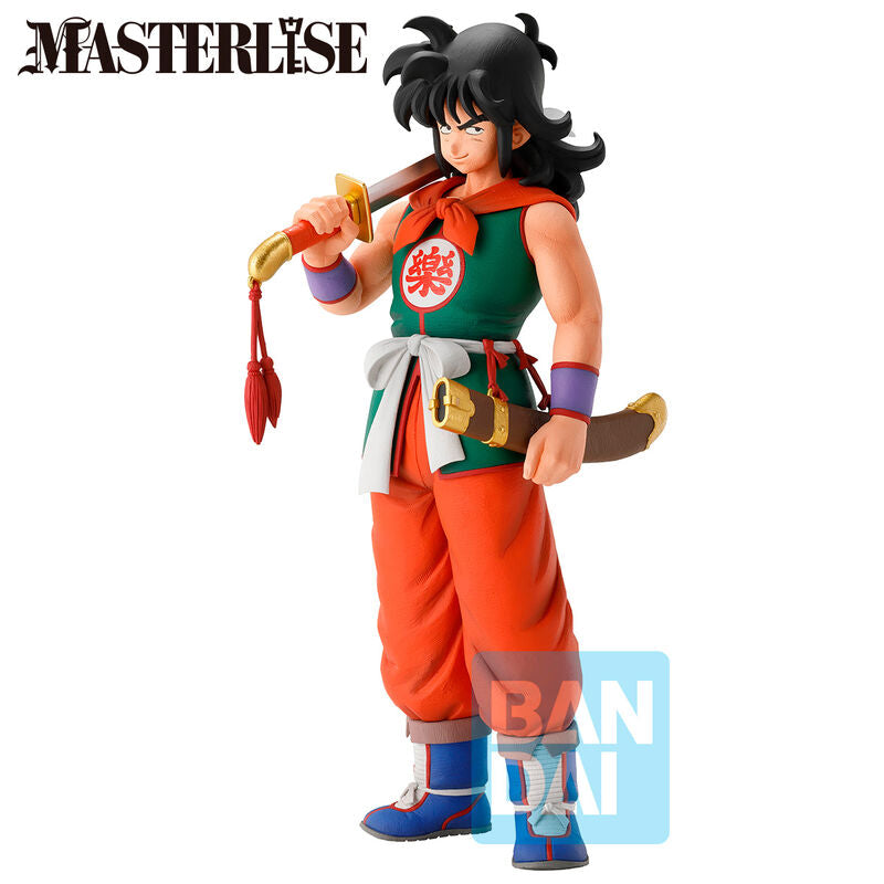 🧪 LAB | SU ORDINAZIONE Dragon Ball Yamcha Training Section Ichibansho figure 25cm