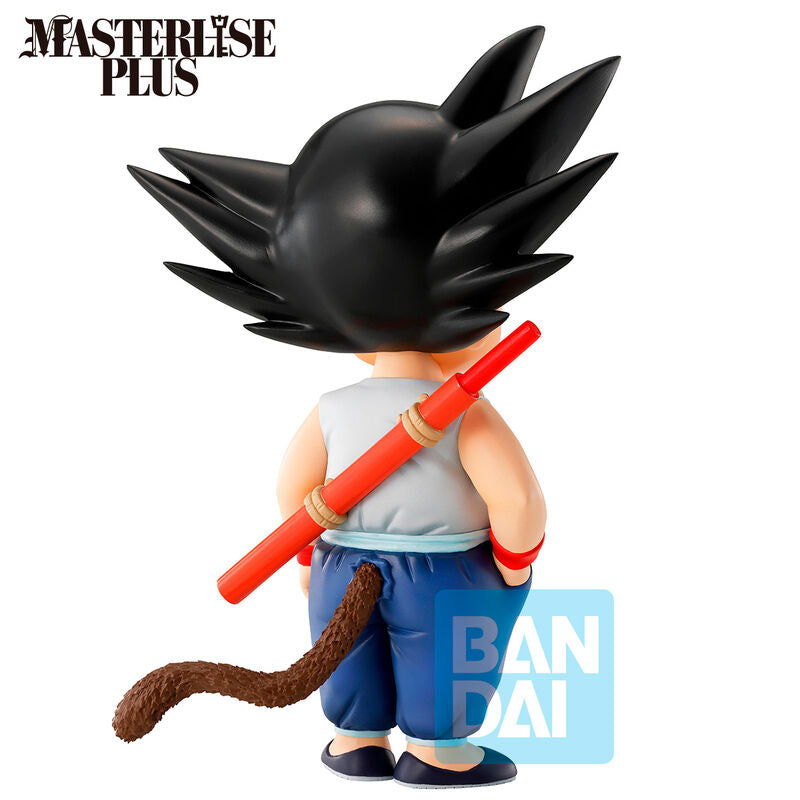 🧪 LAB | SU ORDINAZIONE Dragon Ball Son Goku & Krillin Training Section Ichibansho figure 13cm