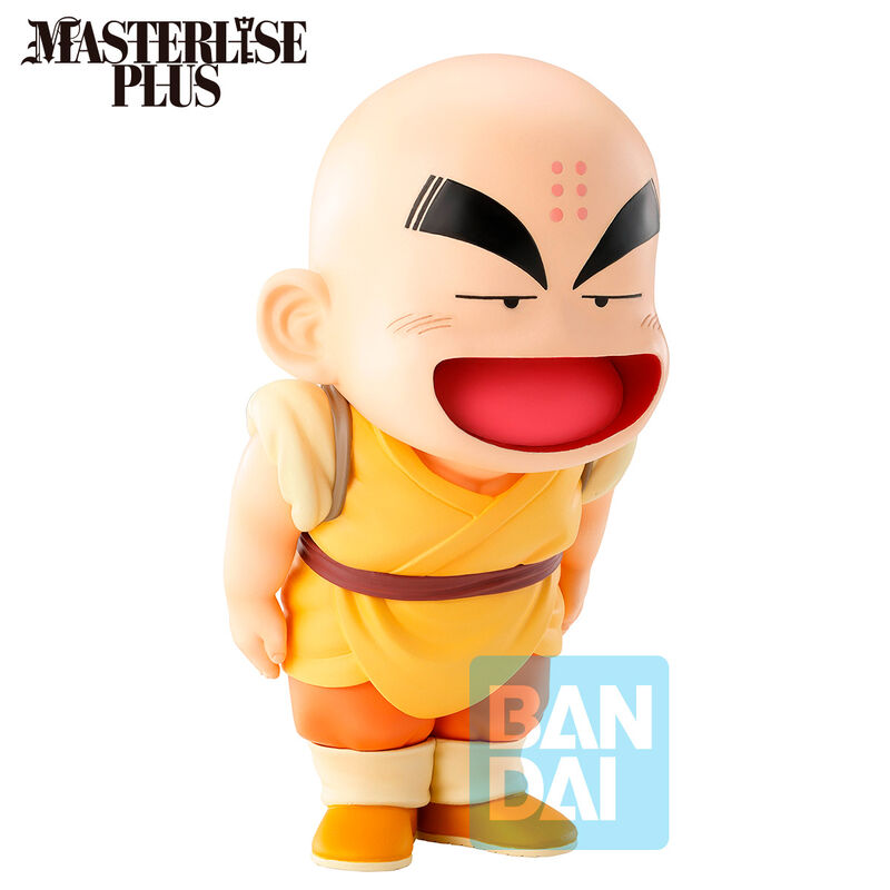 🧪 LAB | SU ORDINAZIONE Dragon Ball Son Goku & Krillin Training Section Ichibansho figure 13cm
