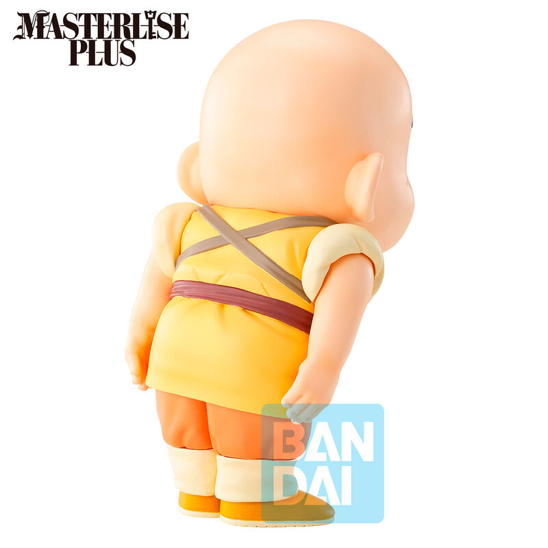 🧪 LAB | SU ORDINAZIONE Dragon Ball Son Goku & Krillin Training Section Ichibansho figure 13cm