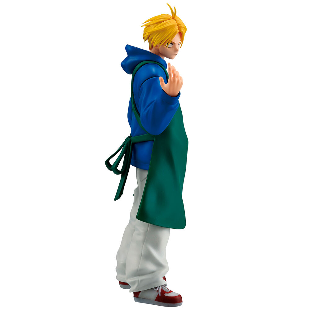 PREORDINE+ CHIUSO  07/2025 Sakamoto Days Shin Asakura Ichibansho figure 18cm