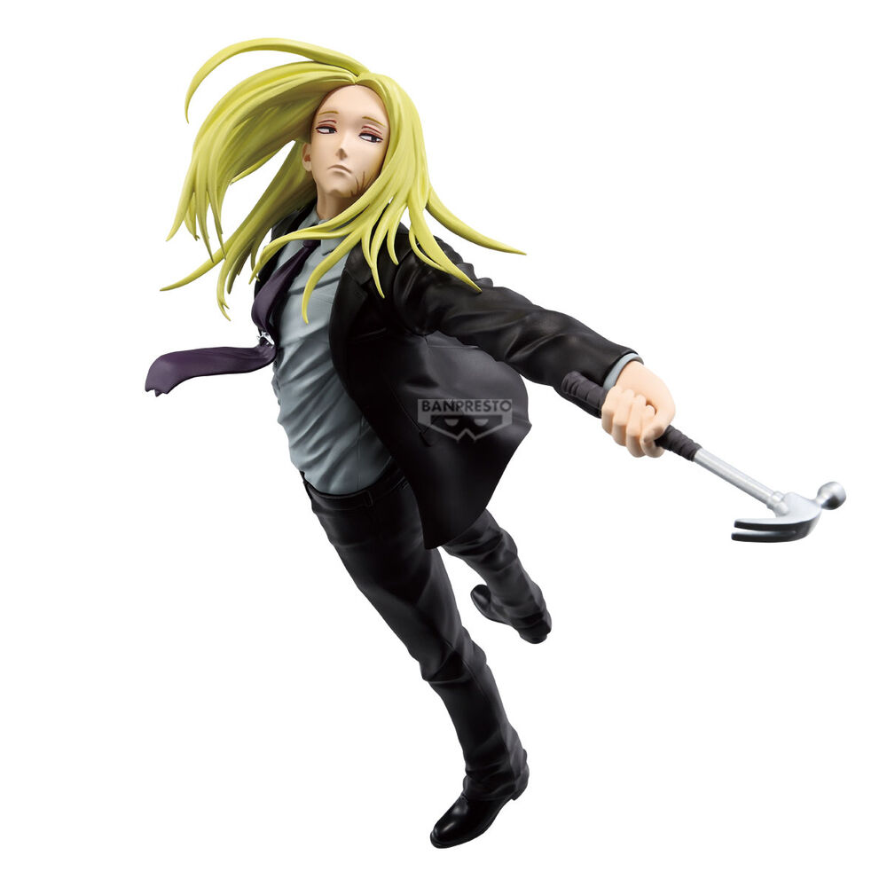 PREORDINE+ 07/2025 Sakamoto Days Shishiba Vibration Stars figure 18cm