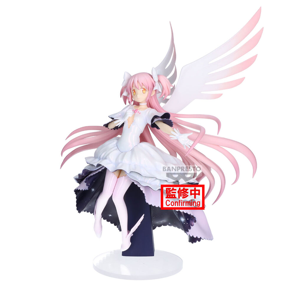 PREORDINE+ 08/2025 Puella Magi Madoka Ultimate Madoka Magica the Movie figure 18cm
