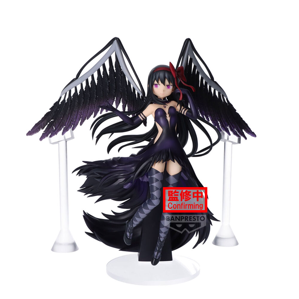 PREORDINE+ 08/2025 Puella Magi Madoka Devil Homura Magica the Movie figure 18cm