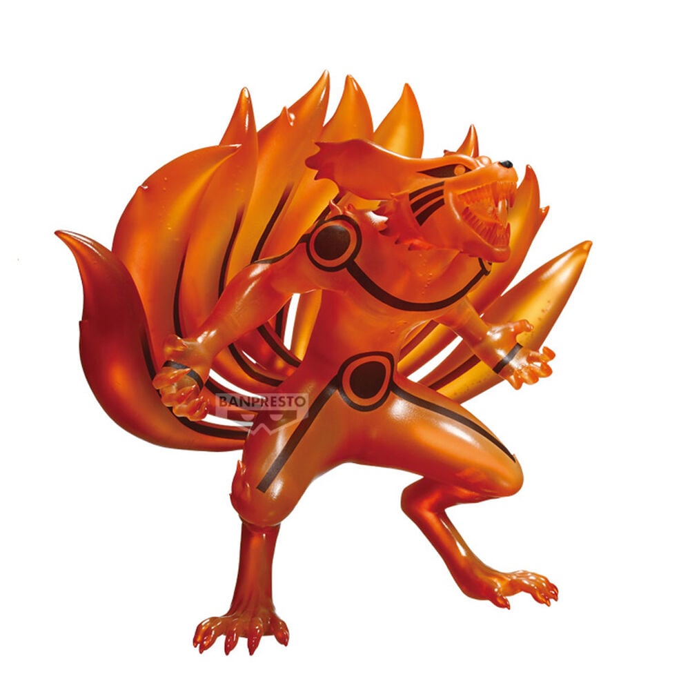 🧪 LAB | SU ORDINAZIONE Naruto Shippuden Kurama Ver.B figure 15cm