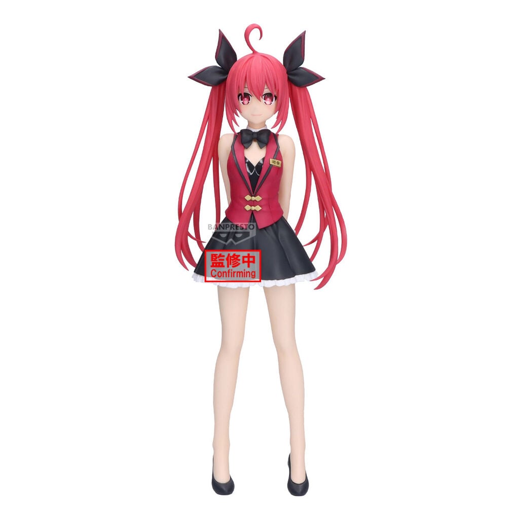 🧪 LAB | SU ORDINAZIONE Date a Live Kotori Itsuka Glitter & Glamorous figure 21cm
