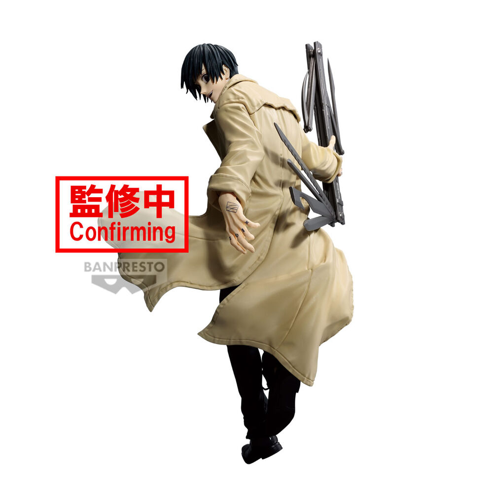 PREORDINE+ 08/2025 Sakamoto Days Nagumo Vibration Stars figure 20cm
