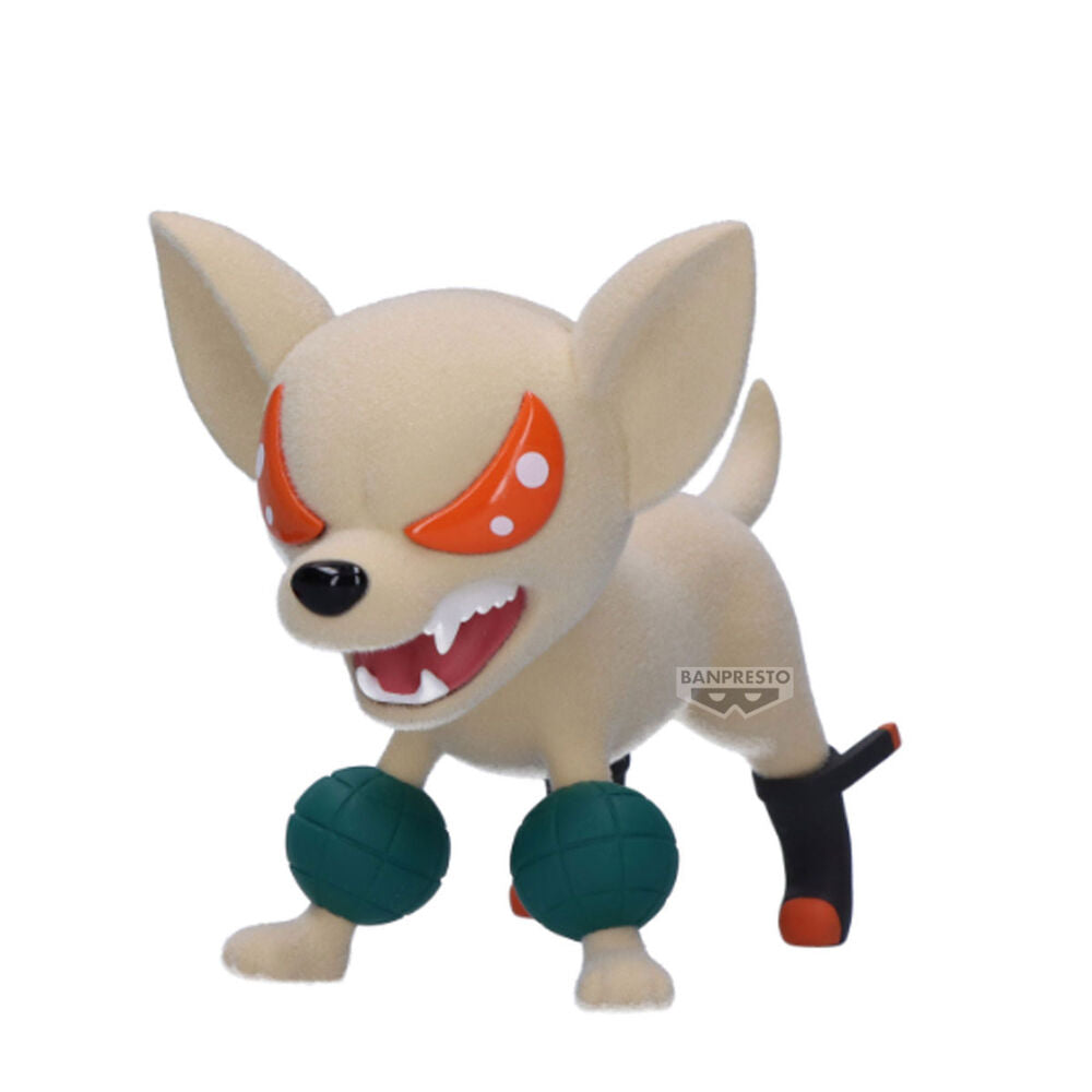 🧪 LAB | SU ORDINAZIONE My Hero Academia Bakudog Fluffy Puffy figure 6cm