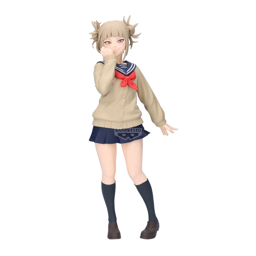 🧪 LAB | SU ORDINAZIONE My Hero Academia Himoko Toga Glitter & Glamorous figure 22cm