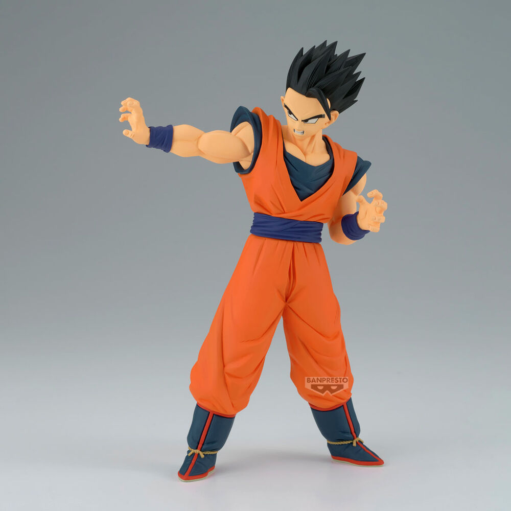 🧪 LAB | SU ORDINAZIONE Dragon Ball Z Ultimate Gohan Match Makers figure 16cm
