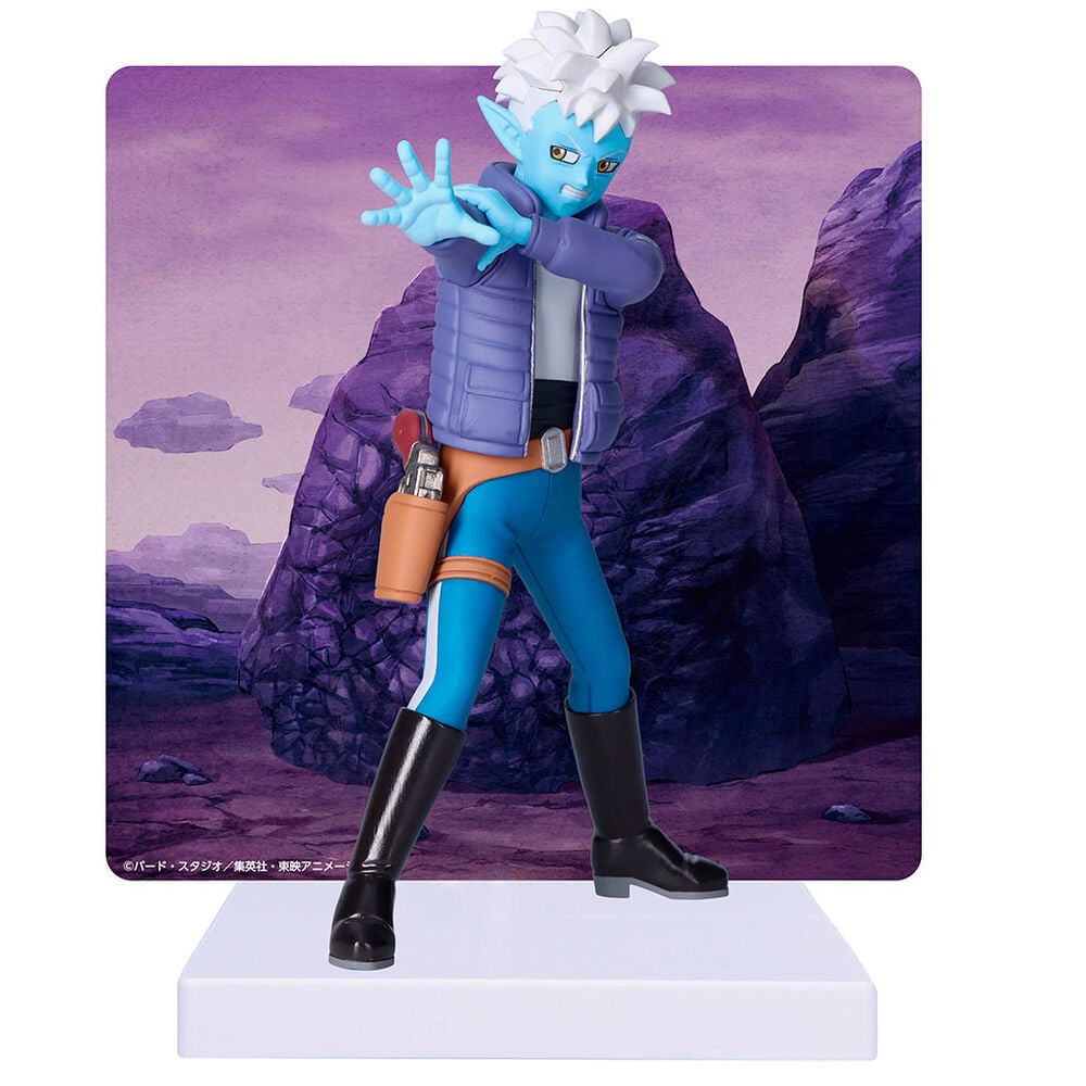 🧪 LAB | SU ORDINAZIONE Dragon Ball Daima Glorio Panel figure 14cm