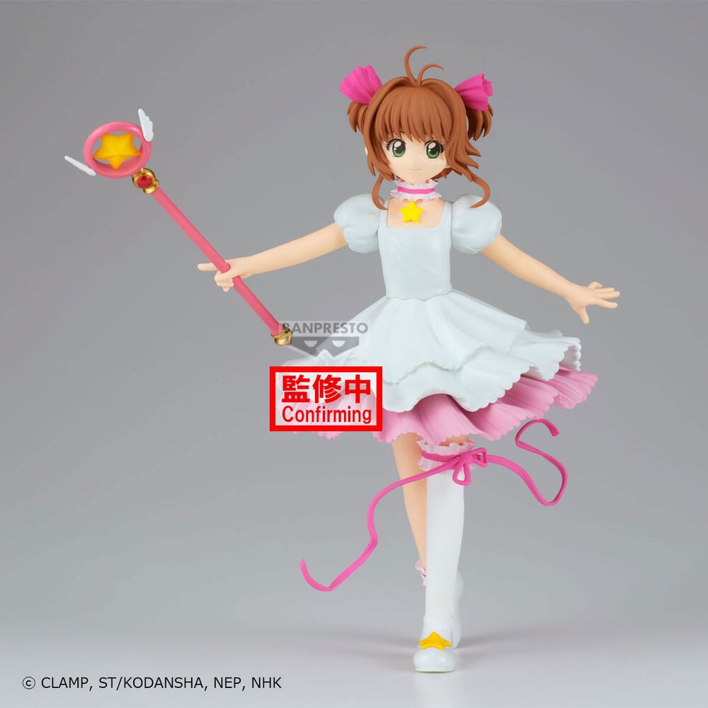 🧪 LAB | SU ORDINAZIONE Cardcaptor Sakura Sakura Card figure 13cm
