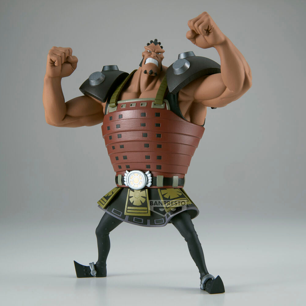 🧪 LAB | SU ORDINAZIONE One Piece Jozu Battle Record figure 14cm