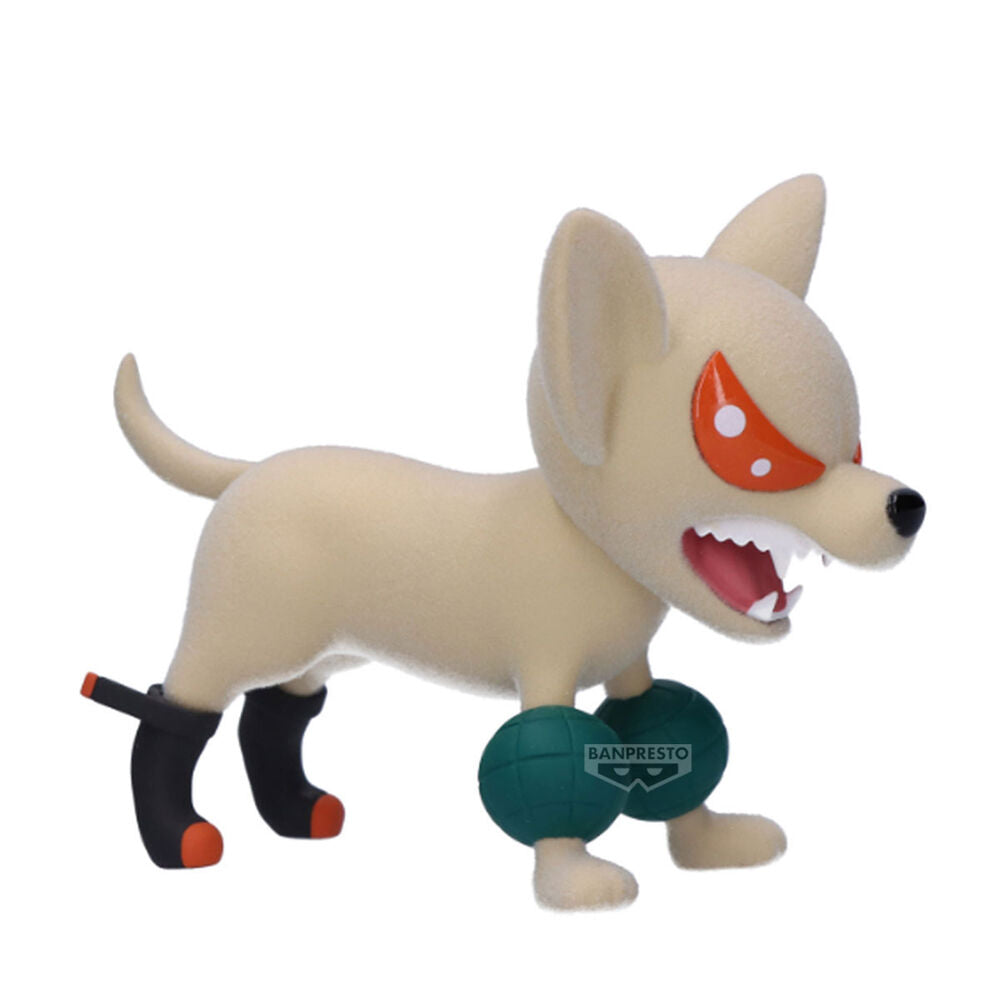 🧪 LAB | SU ORDINAZIONE My Hero Academia Bakudog Fluffy Puffy figure 6cm