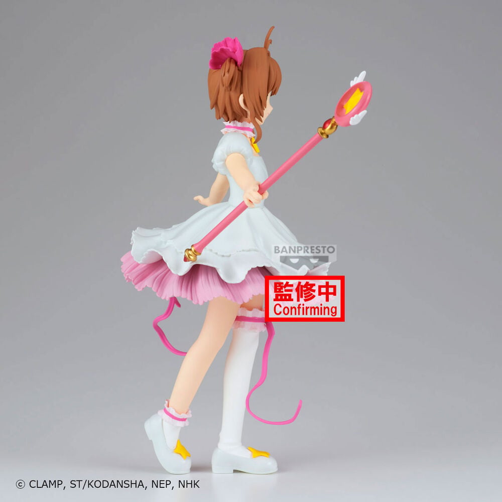 🧪 LAB | SU ORDINAZIONE Cardcaptor Sakura Sakura Card figure 13cm