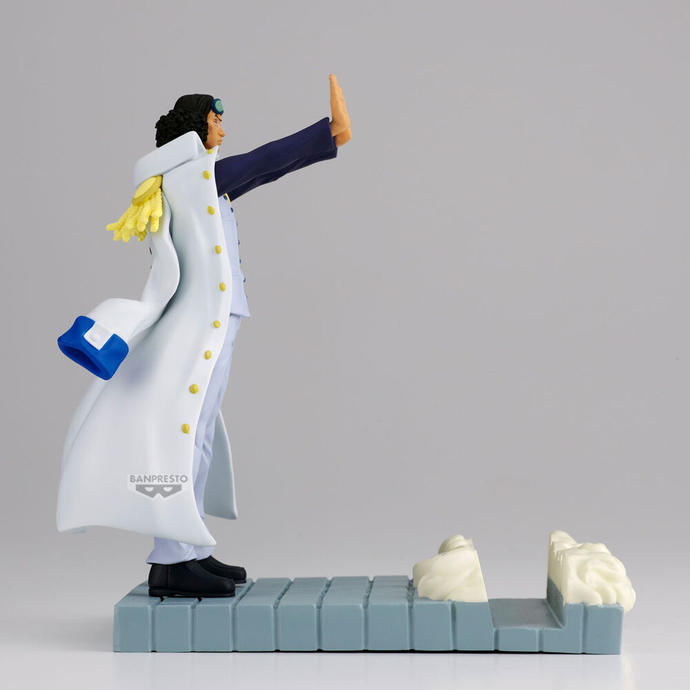 🧪 LAB | SU ORDINAZIONE One Piece Aokiji Kuzan figure 12cm