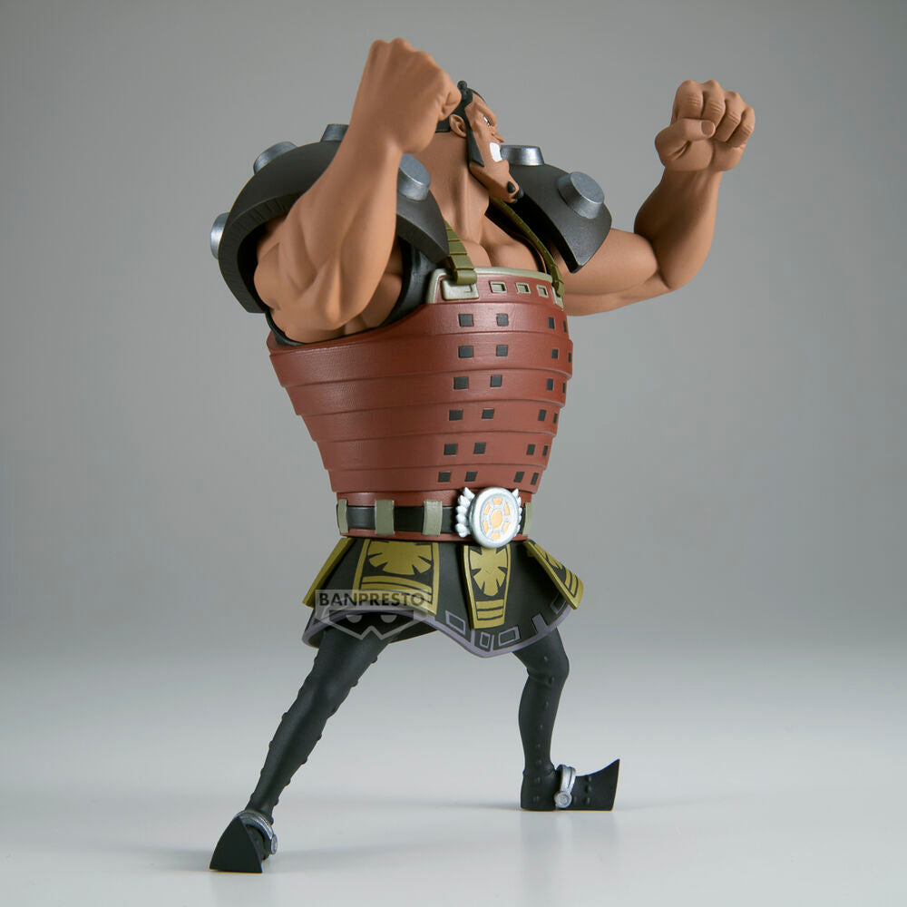 🧪 LAB | SU ORDINAZIONE One Piece Jozu Battle Record figure 14cm