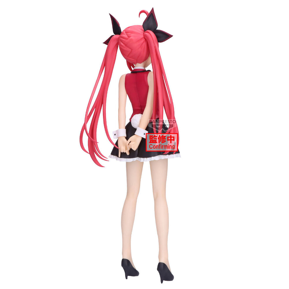 🧪 LAB | SU ORDINAZIONE Date a Live Kotori Itsuka Glitter & Glamorous figure 21cm