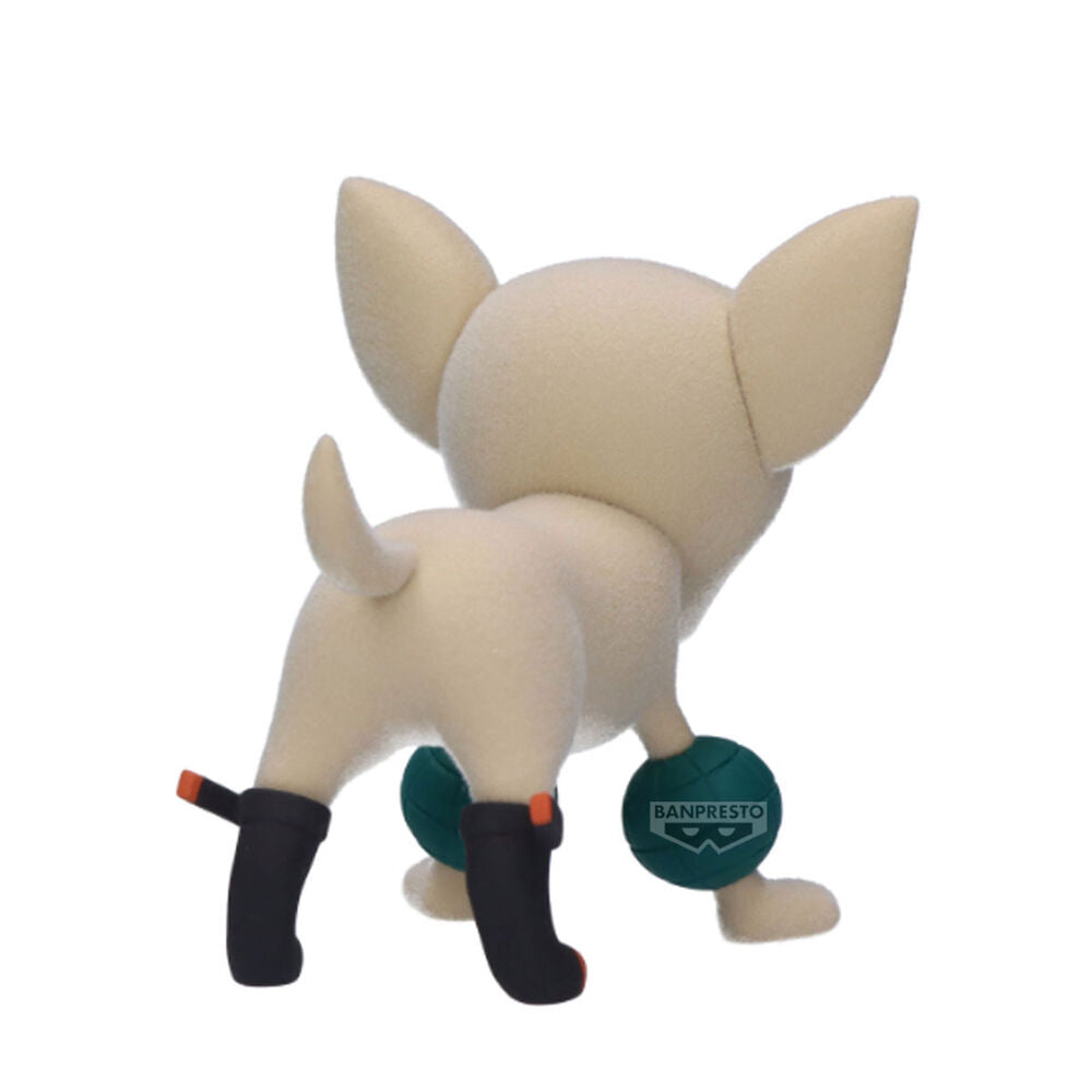 🧪 LAB | SU ORDINAZIONE My Hero Academia Bakudog Fluffy Puffy figure 6cm