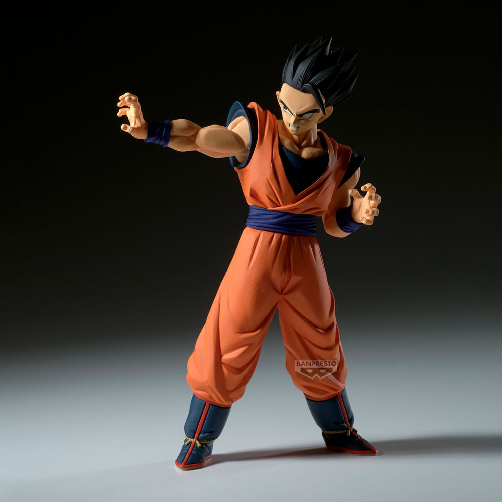🧪 LAB | SU ORDINAZIONE Dragon Ball Z Ultimate Gohan Match Makers figure 16cm