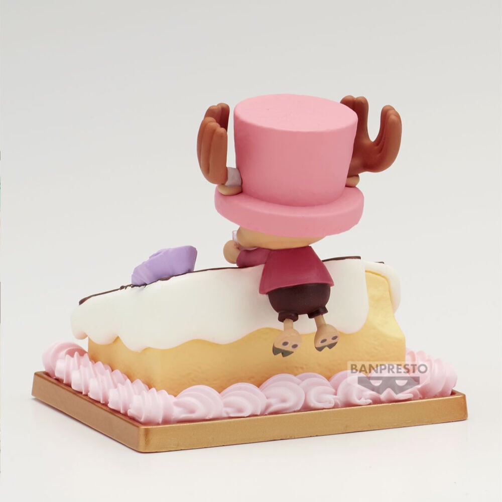 🧪 LAB | SU ORDINAZIONE One Piece Tony Tony Chopper Ver.A Paldoce Collection figure 6cm
