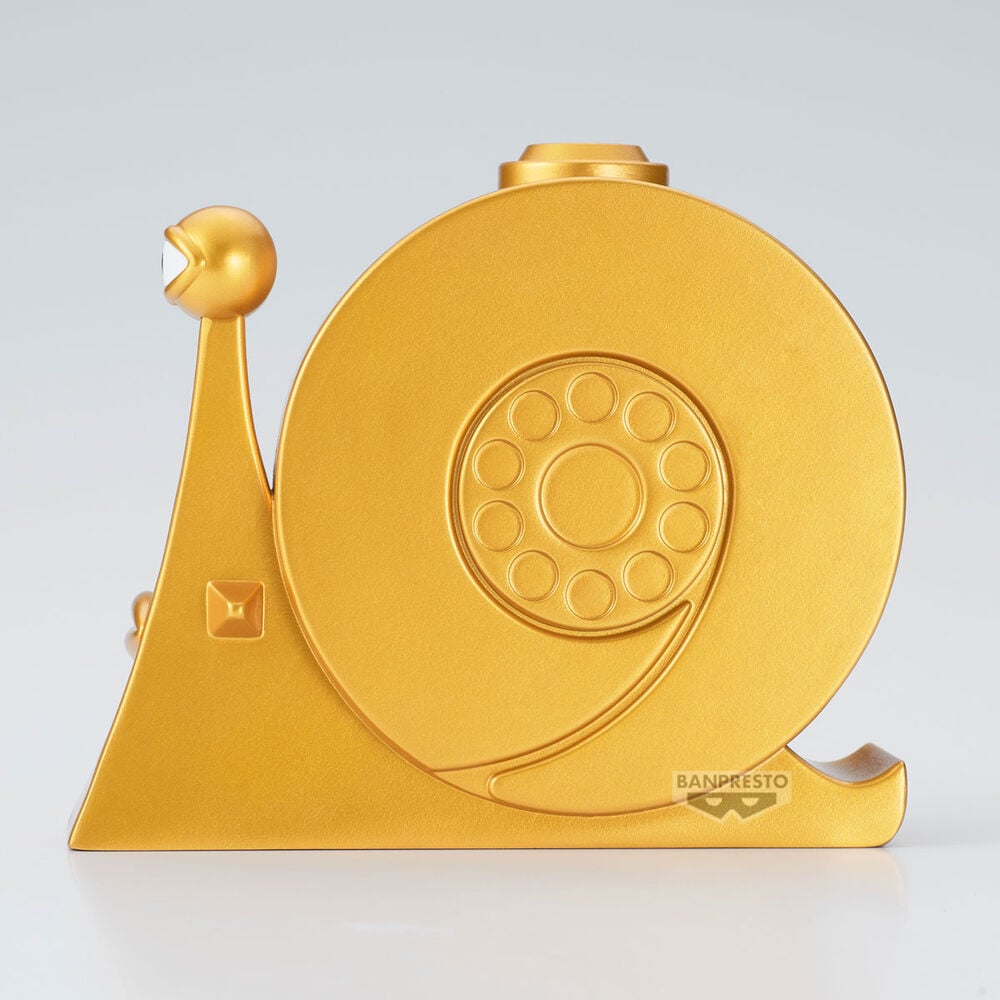🧪 LAB | SU ORDINAZIONE One Piece Golden Den Den Sofvimates figure 9cm
