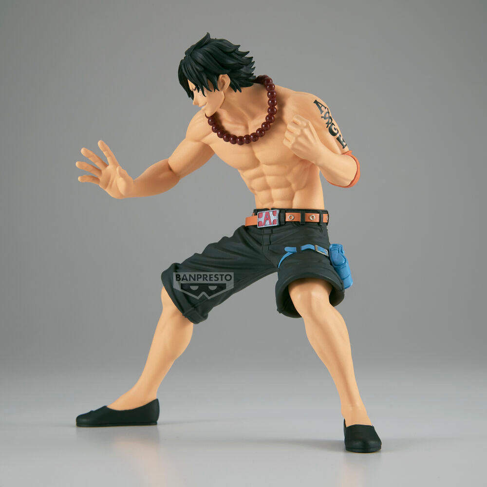 🧪 LAB | SU ORDINAZIONE One Piece Portgas.D.Ace Battle Record figure 13cm
