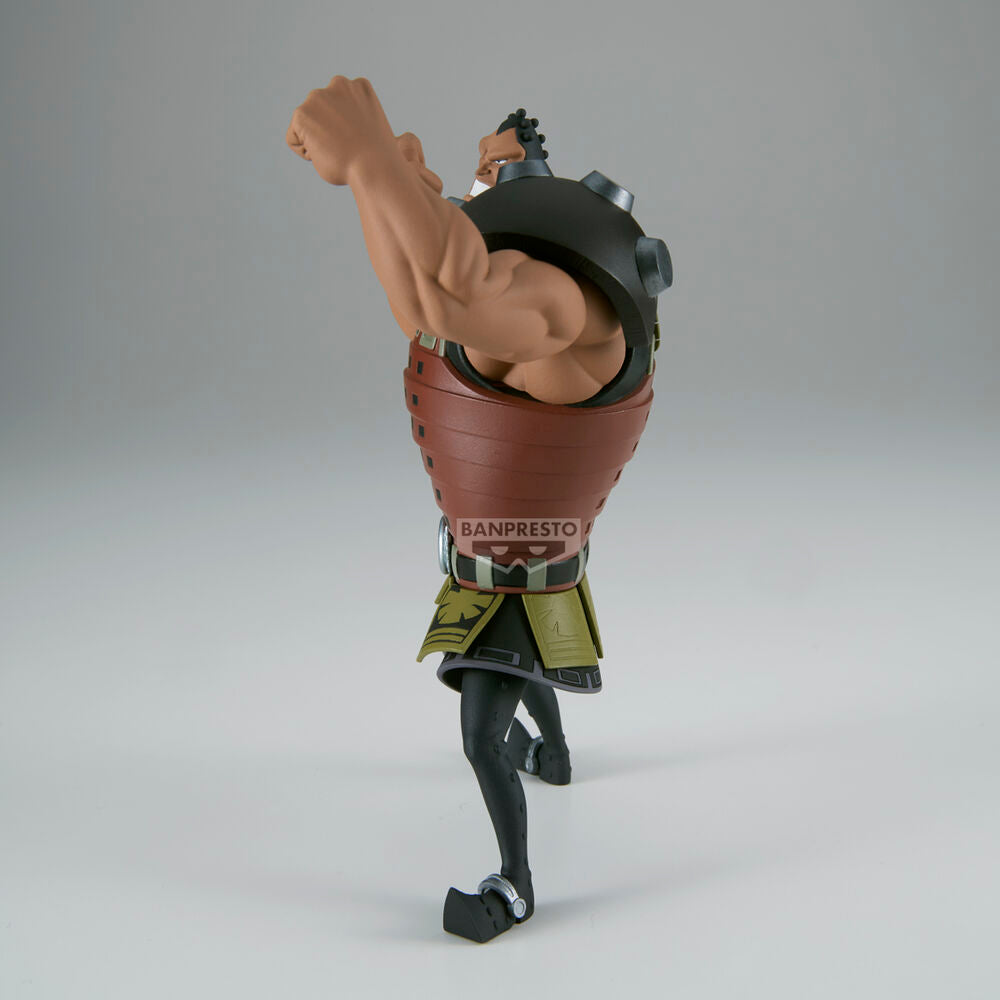 🧪 LAB | SU ORDINAZIONE One Piece Jozu Battle Record figure 14cm