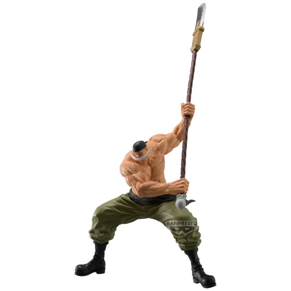 🧪 LAB | SU ORDINAZIONE One Piece Edward Newgate Grandista figure 21cm