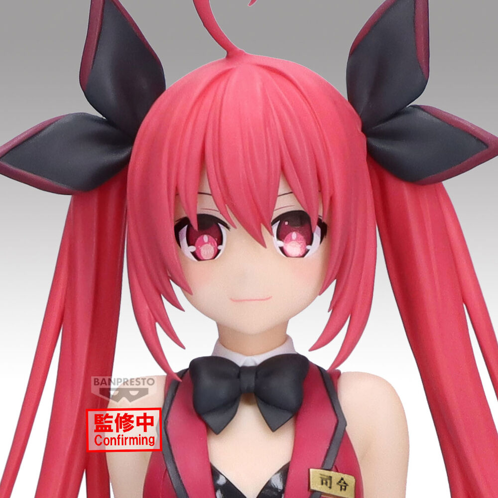 🧪 LAB | SU ORDINAZIONE Date a Live Kotori Itsuka Glitter & Glamorous figure 21cm