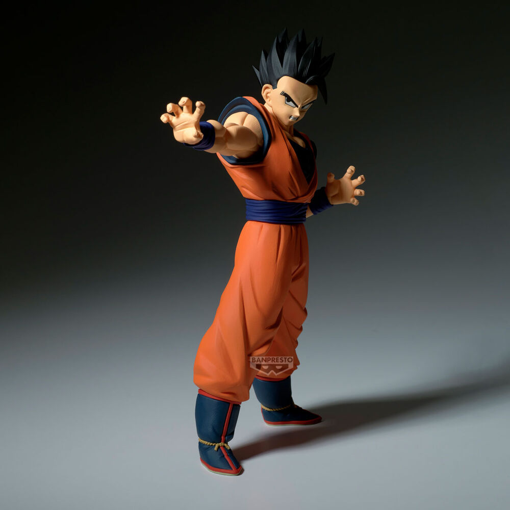 🧪 LAB | SU ORDINAZIONE Dragon Ball Z Ultimate Gohan Match Makers figure 16cm
