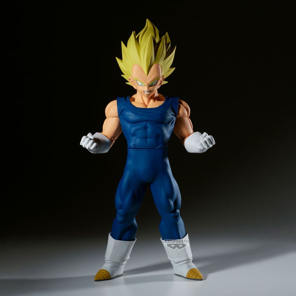 🧪 LAB | SU ORDINAZIONE Dragon Ball Z Vegeta Grandista figure 26cm