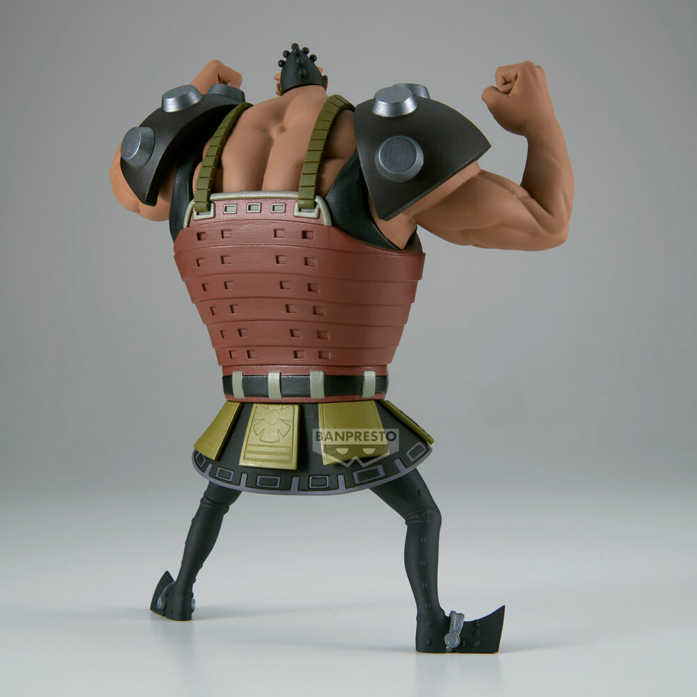 🧪 LAB | SU ORDINAZIONE One Piece Jozu Battle Record figure 14cm