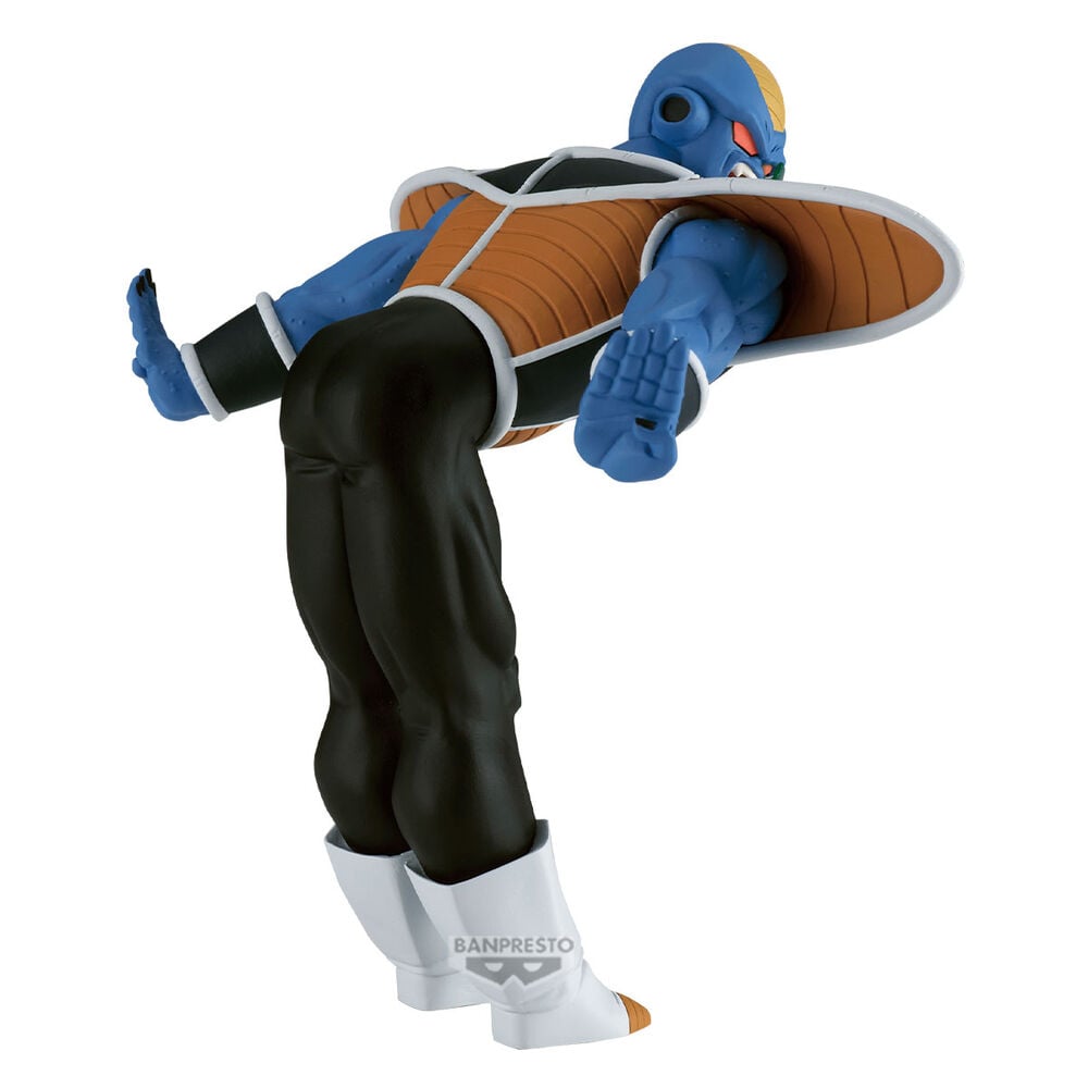 🧪 LAB | SU ORDINAZIONE Dragon Ball Z Burter Solid Edge Works figure 14cm