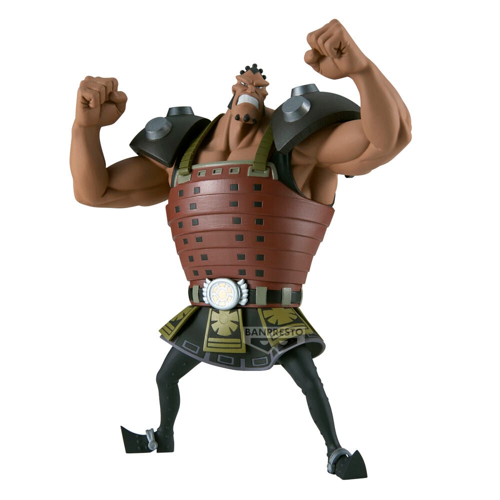 🧪 LAB | SU ORDINAZIONE One Piece Jozu Battle Record figure 14cm