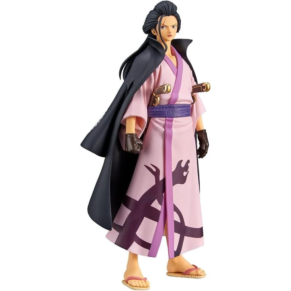 🧪 LAB | SU ORDINAZIONE One Piece The Grandline Men DXF Izou figure 17cm