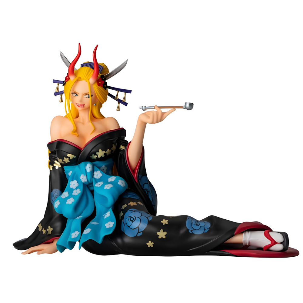 🧪 LAB | SU ORDINAZIONE One Piece Glitter Black Maria Ichibansho figure 15cm