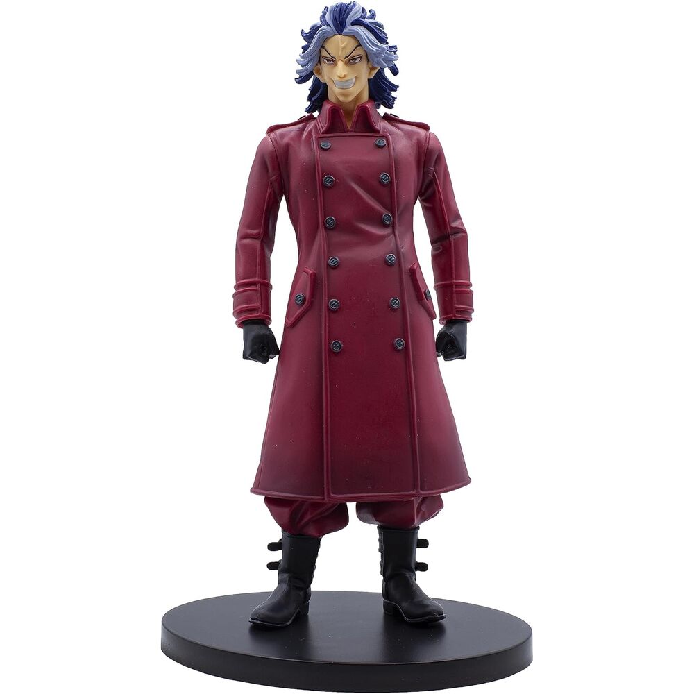 🧪 LAB | SU ORDINAZIONE Tokyo Revengers TBA Tajiu Shiba figure 19cm