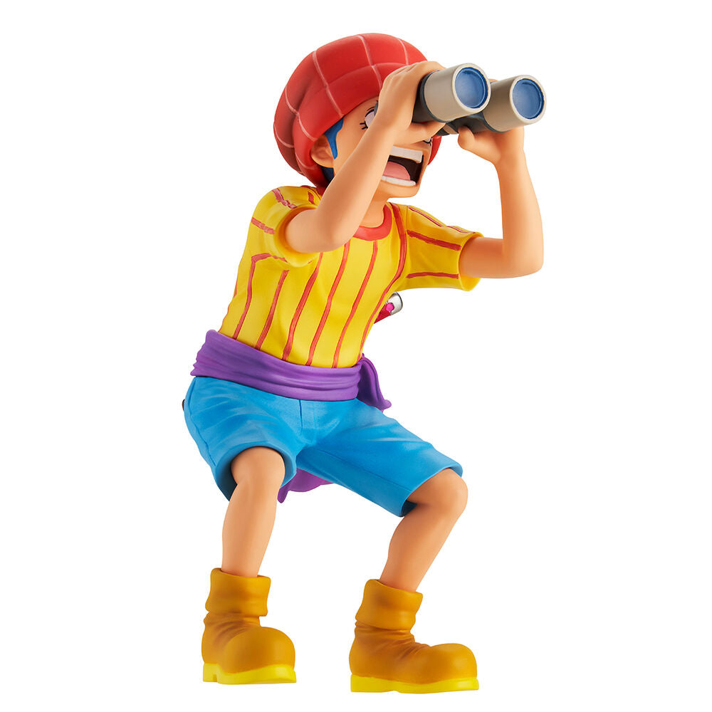 🧪 LAB | SU ORDINAZIONE One Piece Roger Pirates Buggy Ichibansho figure 10cm