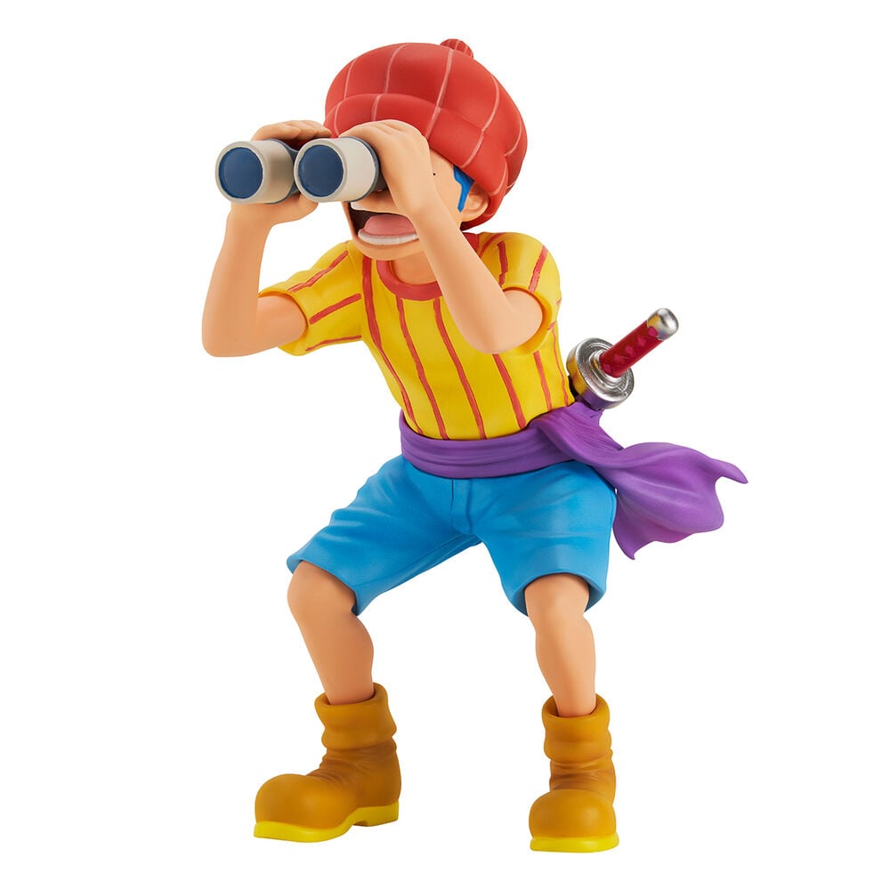 🧪 LAB | SU ORDINAZIONE One Piece Roger Pirates Buggy Ichibansho figure 10cm