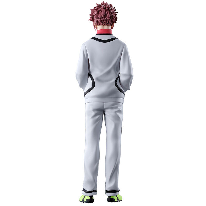 IN STOCK Blue Lock Preparedness for a Decisive Battle Sae Itoshi Ichiban figure 18cm