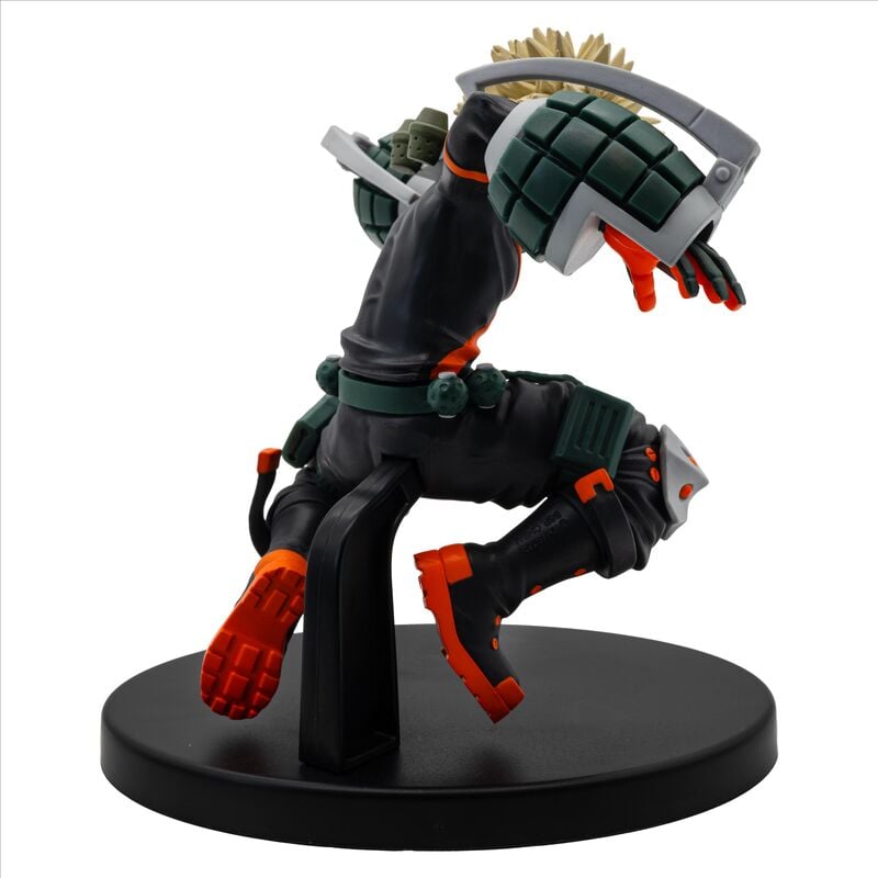 🧪 LAB | SU ORDINAZIONE My Hero Academia Katsuki Bakugo figure 12cm