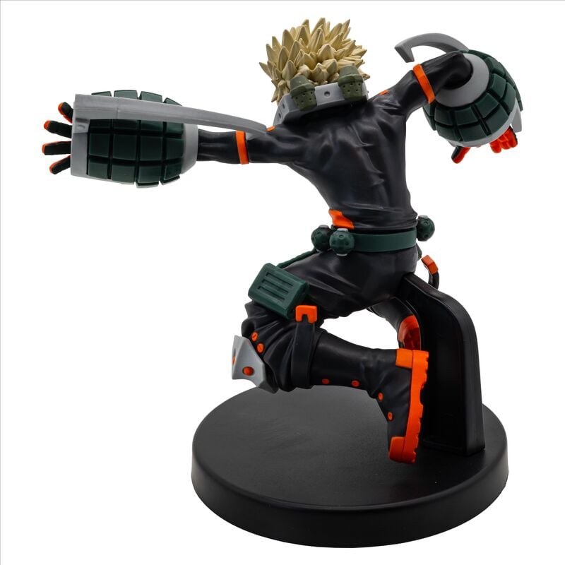 🧪 LAB | SU ORDINAZIONE My Hero Academia Katsuki Bakugo figure 12cm