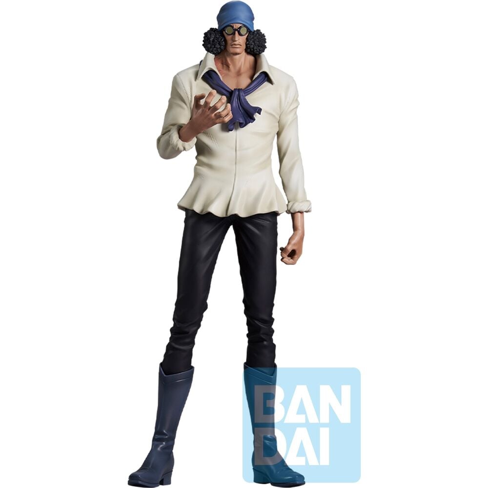 🧪 LAB | SU ORDINAZIONE One Piece Legendary Hero Kuzan Ichibansho figure 27cm