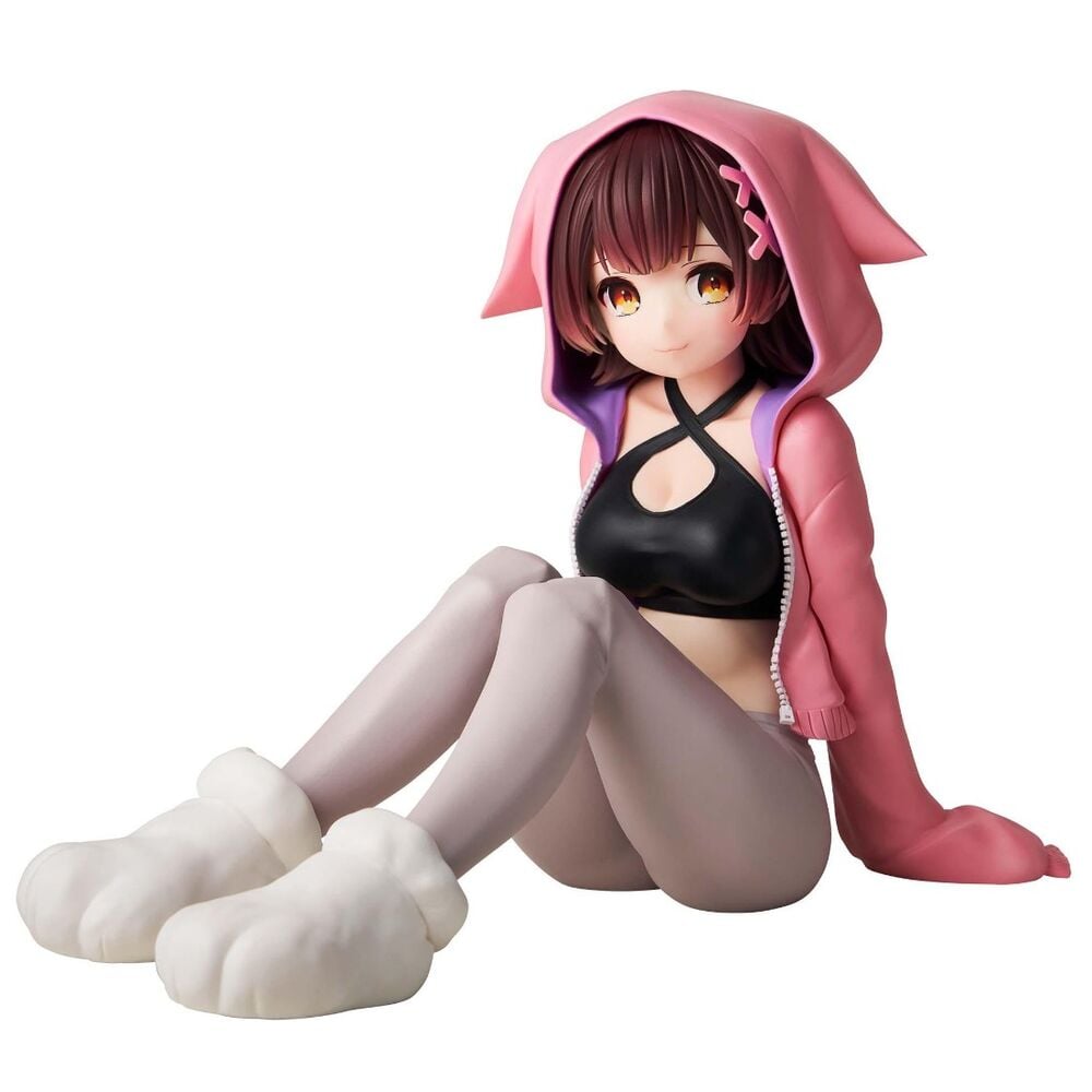 🧪 LAB | SU ORDINAZIONE Hololive Robocosan Relax figure 12cm